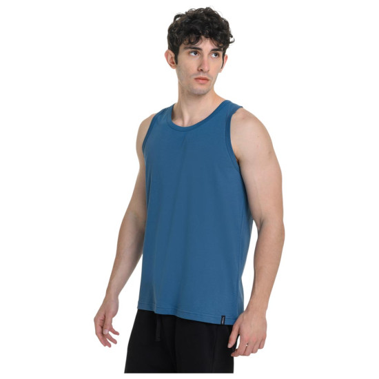 Target Ανδρική αμάνικη μπλούζα Single Jersey ''Basic Label'' Target Ανδρική αμάνικη μπλούζα Single Jersey ''Basic Label''